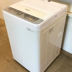 ＜動作美品＞パナソニック洗濯機・5.0kg・NA-F50B9【PAYPAY払い可】の画像