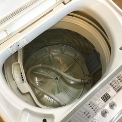 ＜動作美品＞パナソニック洗濯機・5.0kg・NA-F50B9【PAYPAY払い可】の画像