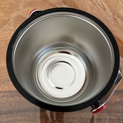 サーモス 保冷アイスペール1.3リットルの画像