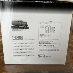サーモス 保冷アイスペール1.3リットルの画像