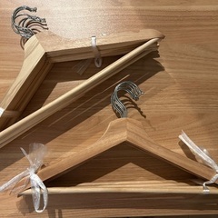 IKEAハンガー12個セット