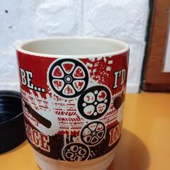 Funny Retro Mug, I'd Rather Be in My Garageの画像