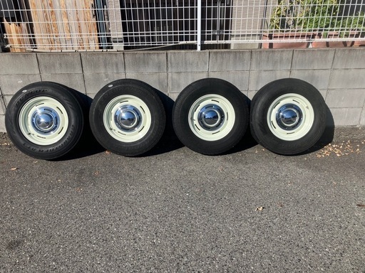 クリムソン ディーン クロスカントリー 16インチ 4本セット