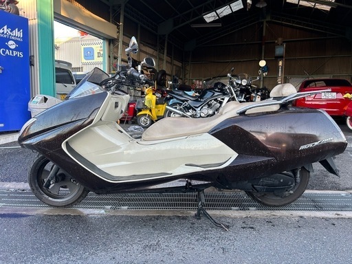 ヤマハ❗️マグザム250❗️SG21J❗️ビックスクーター