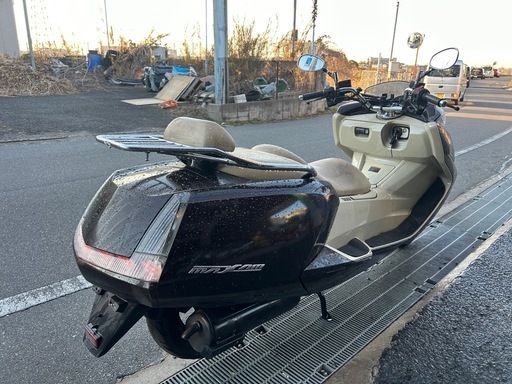 ヤマハ❗️マグザム250❗️SG21J❗️ビックスクーター