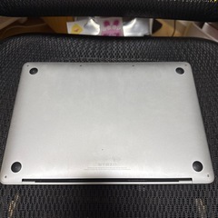 MACBOOK PRO 2017 メモリ16GB ストレージ256GB グラフィックス搭載モデルの画像