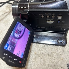 ソニー フルHD ビデオカメラ の画像
