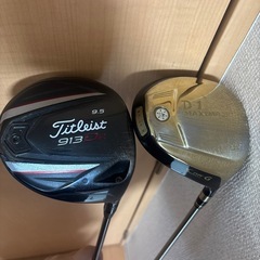 ゴルフクラブ　Ryoma タイトリスト　まとめ売り　　　　の画像