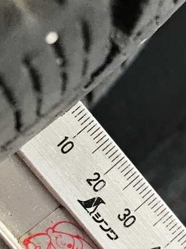フィアット500ブリザックVRX  スタッドレスタイヤ 185/55R15