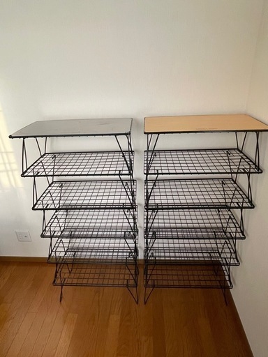 12個セット　フィールドラック　ユニフレーム