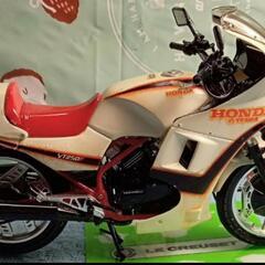 タミヤバイクプラモデル1/12完成品HONDAVT250F