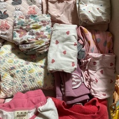 女の子　服まとめ売り　17着の画像