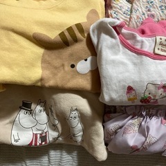 女の子　服まとめ売り　17着の画像