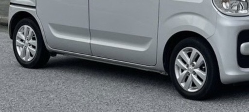 スズキ純正14インチホイール