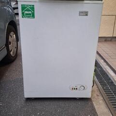 冷凍庫の画像