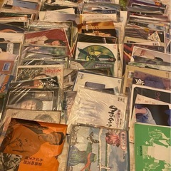 大量のレコード　EP盤　引き取って下さいの画像