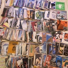 大量のレコード　EP盤　引き取って下さいの画像