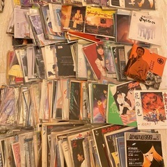 大量のレコード　EP盤　引き取って下さいの画像