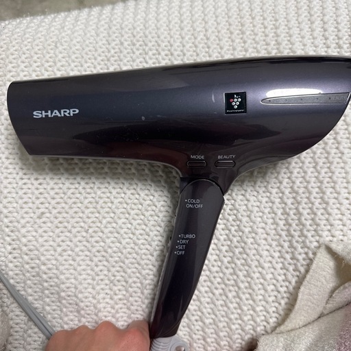 シャープドライヤー