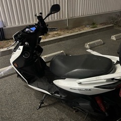 シグナスX 125cc