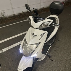 シグナスX 125ccの画像