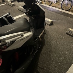シグナスX 125ccの画像
