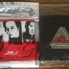 JYJ / 東方神起 初回限定盤 各種の画像