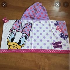 ディズニー　ドナデジ　フードタオル②の画像