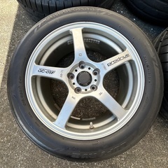 Prodrive鍛造ホイールセットの画像