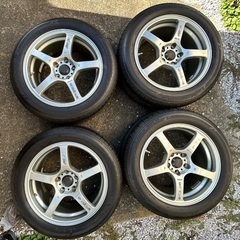 Prodrive鍛造ホイールセット