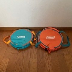 2個セット　コールマン  ポップアップボックスの画像