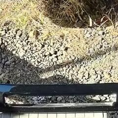 プリウス30後期フロントスポイラー　の画像