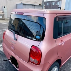 アルト　ラパン　可愛いピンク色(1月28日まで投稿予定）の画像