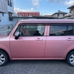 アルト　ラパン　可愛いピンク色(1月28日まで投稿予定）の画像