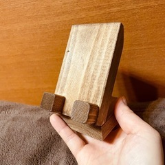 スマホスタンド（ハンドメイド）