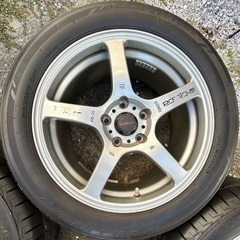 Prodrive鍛造ホイールセットの画像
