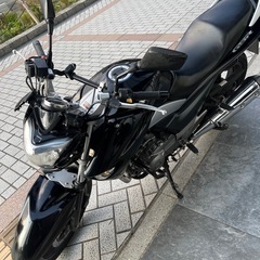 現車確認決まりました！GSR250f 