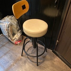【0円】油圧式スツールの画像