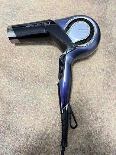 保証期間内 リュミエリーナ レプロナイザー 27D plus 正規品 ドライヤー REPRONIZER バイオ プログラミング 
