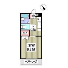 YK💞即入居可！初月賃料無料✨敷金ゼロ✨礼金ゼロ✨仲介手数料ゼロ...