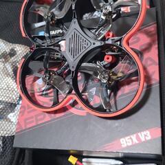 BETAFPV 95X V3 FIREFLY X 4K フルセットの画像