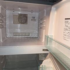 東芝ツードア冷蔵庫yr12tの画像
