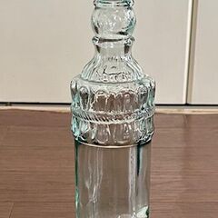美品【コルク栓付きガラス瓶】お譲りします（割引あり）