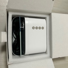 プロジェクターの画像