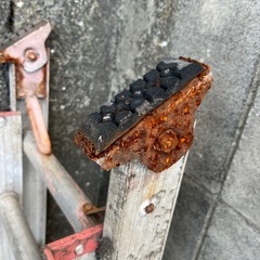 2連スライダー伸縮梯子の画像