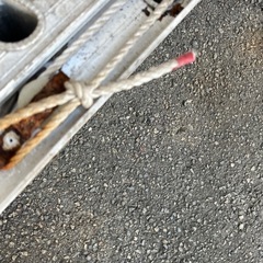 2連スライダー伸縮梯子の画像