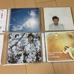 堂本剛　ソロCD DVDの画像
