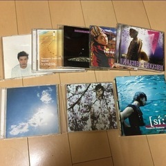 堂本剛　ソロCD DVD