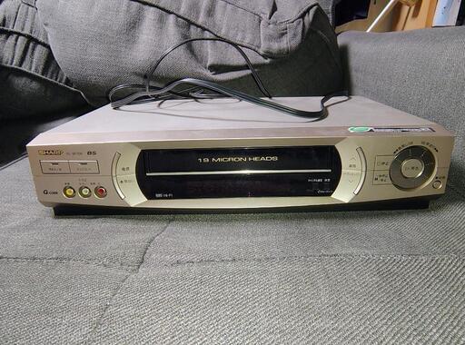 SHARP VC-BF100 VHSビデオデッキ