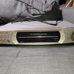 SHARP VC-BF100 VHSビデオデッキ 